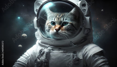  astronaut cat