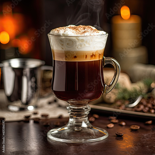 cup of coffee