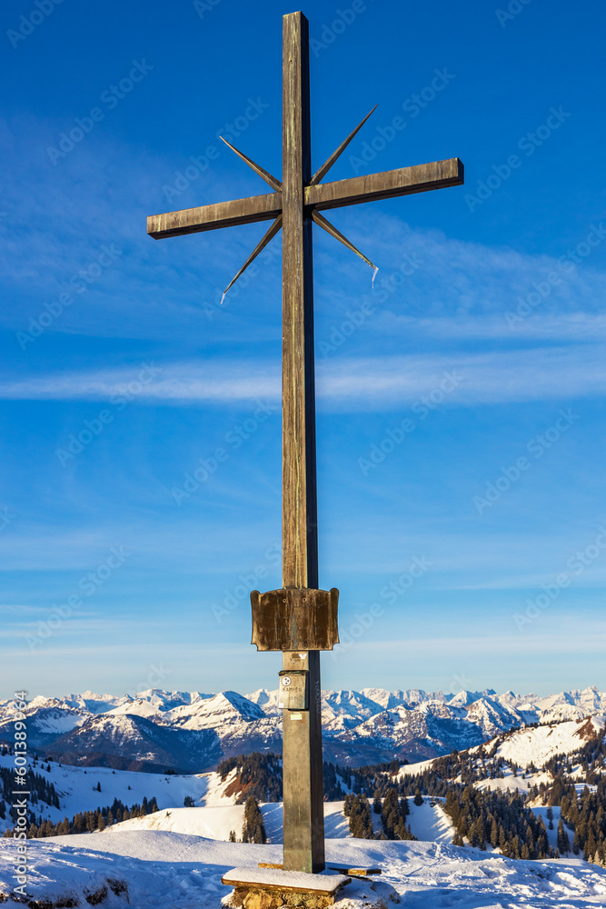 Summit Crosses Summit Crosses