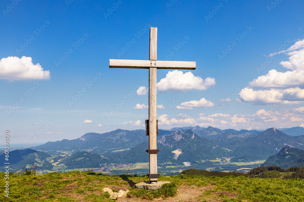 Summit Crosses