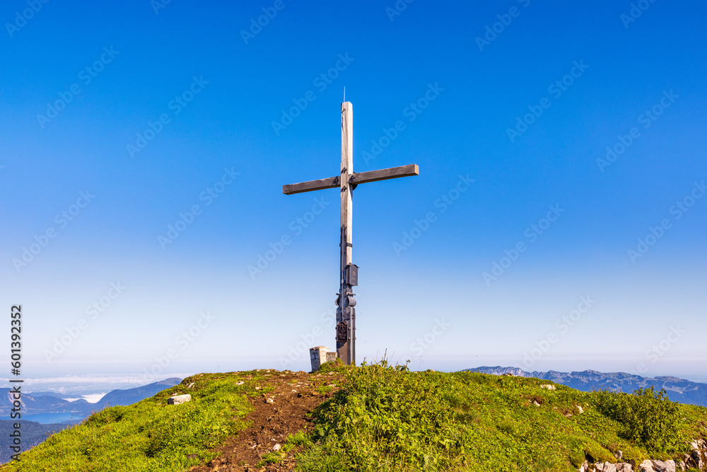 Summit Crosses
