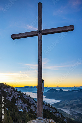 Summit Crosses 