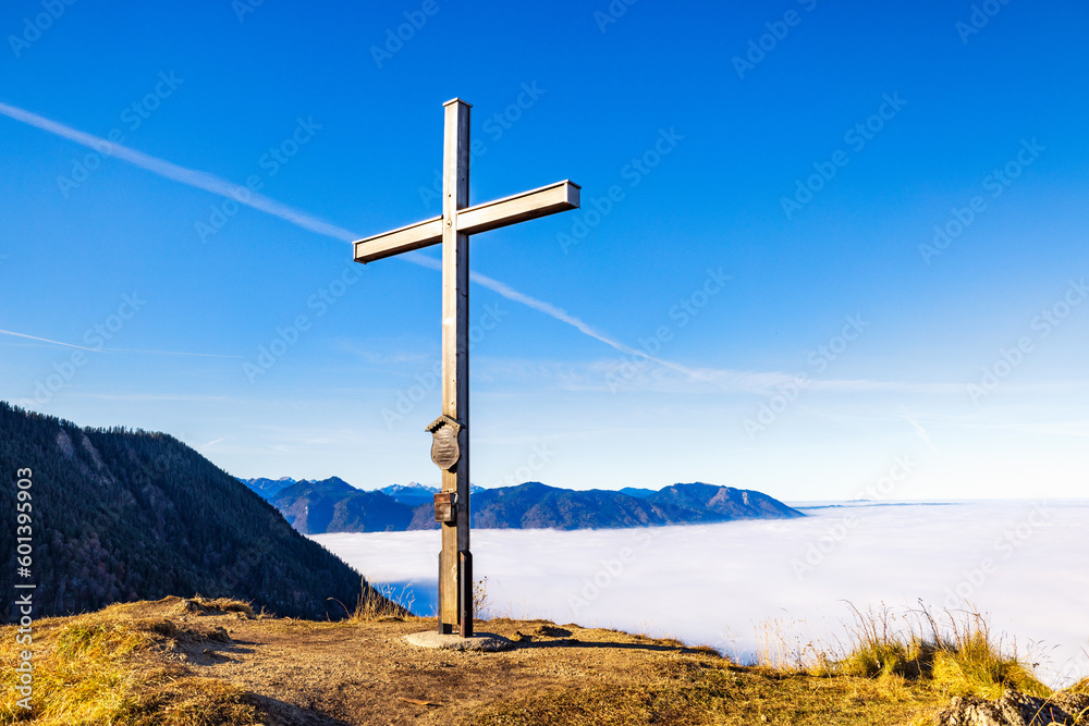 Summit Crosses
Summit Crosses