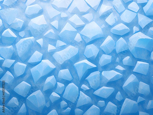 abstract background with a pattern  ice texture for background