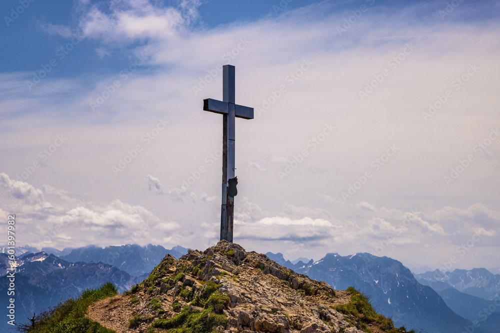 Summit Crosses