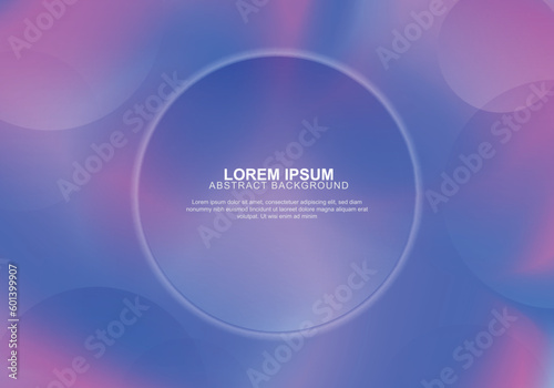 Colorful gradient background.Abstract colorful.