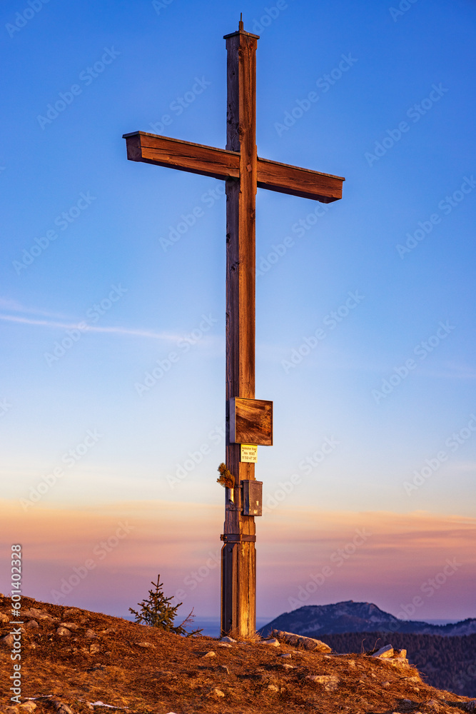 Summit Crosses Summit Crosses