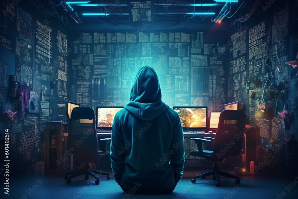 Digital Shadows: Unveiling the Hacker's Realm, generative AI Digital Shadows: Unveiling the Hacker's Realm, generative AI