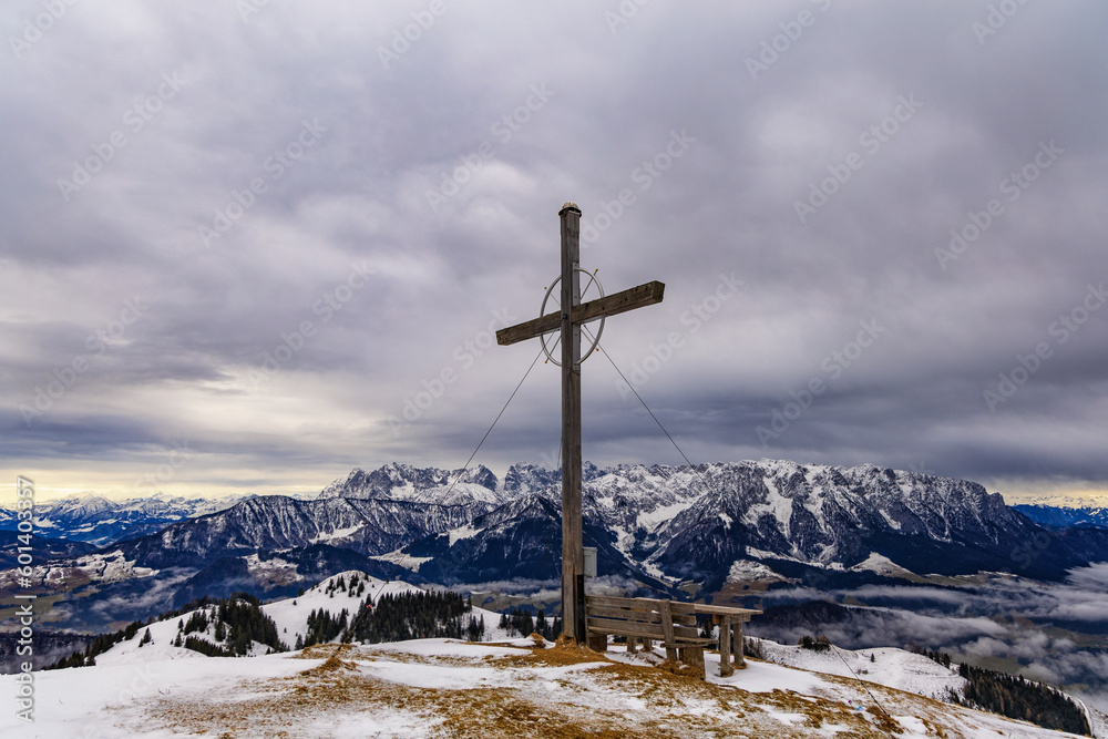 Summit Crosses