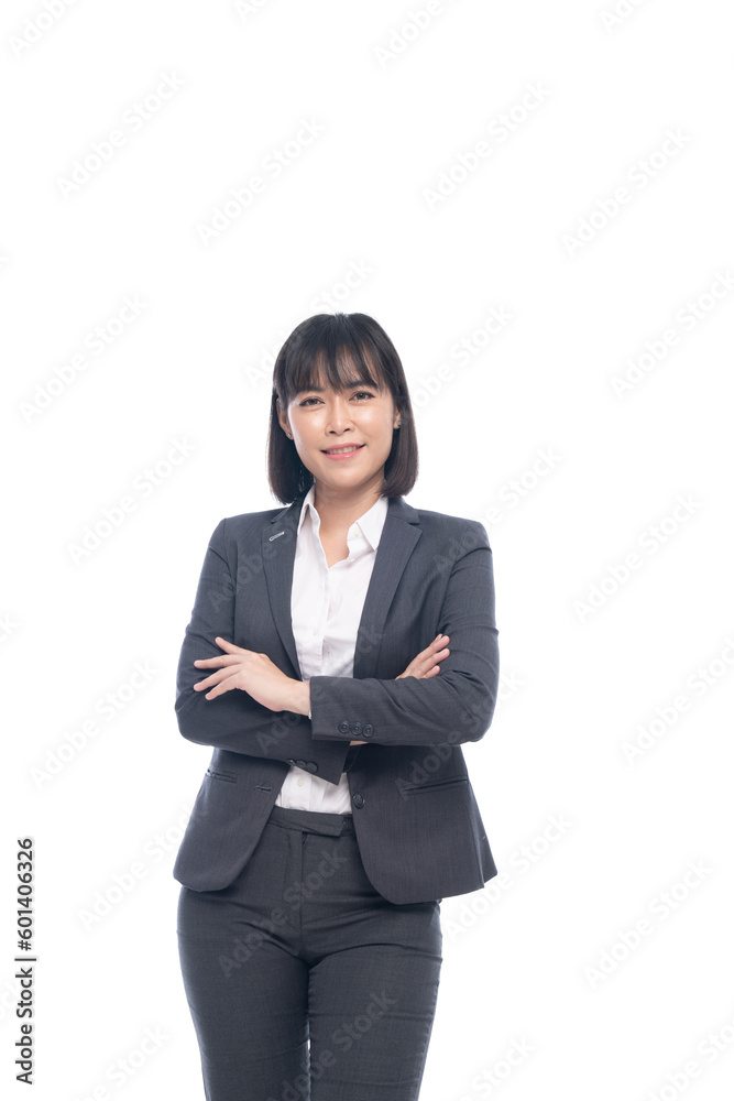 beautiful woman wearing a suit standing beautiful woman wearing a suit standing