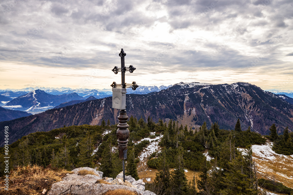 Summit Crosses Summit Crosses