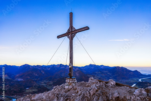 Summit Crosses
