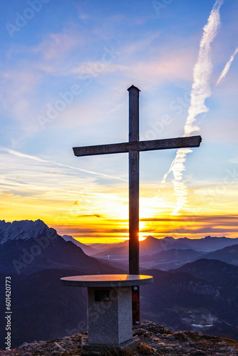 Summit Crosses