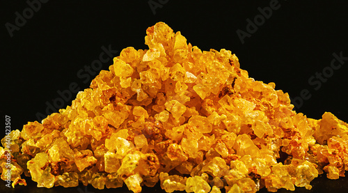 uranyl nitrate or uranium is a yellow water-soluble uranium salt used in photography and fertilizers; in chemistry uranium is used as a catalyst in many chemical reactions