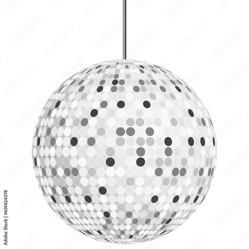 disco ball with circle mosiac vector png disco ball with circle mosiac vector png