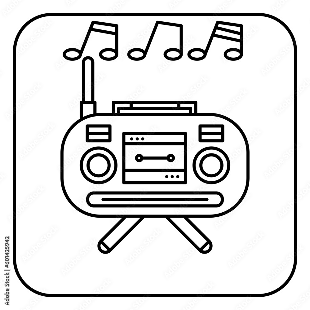 radio