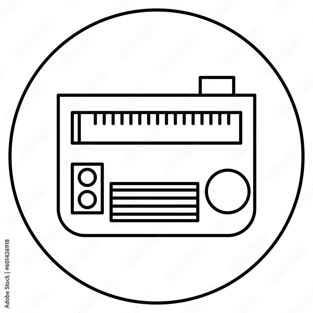 radio