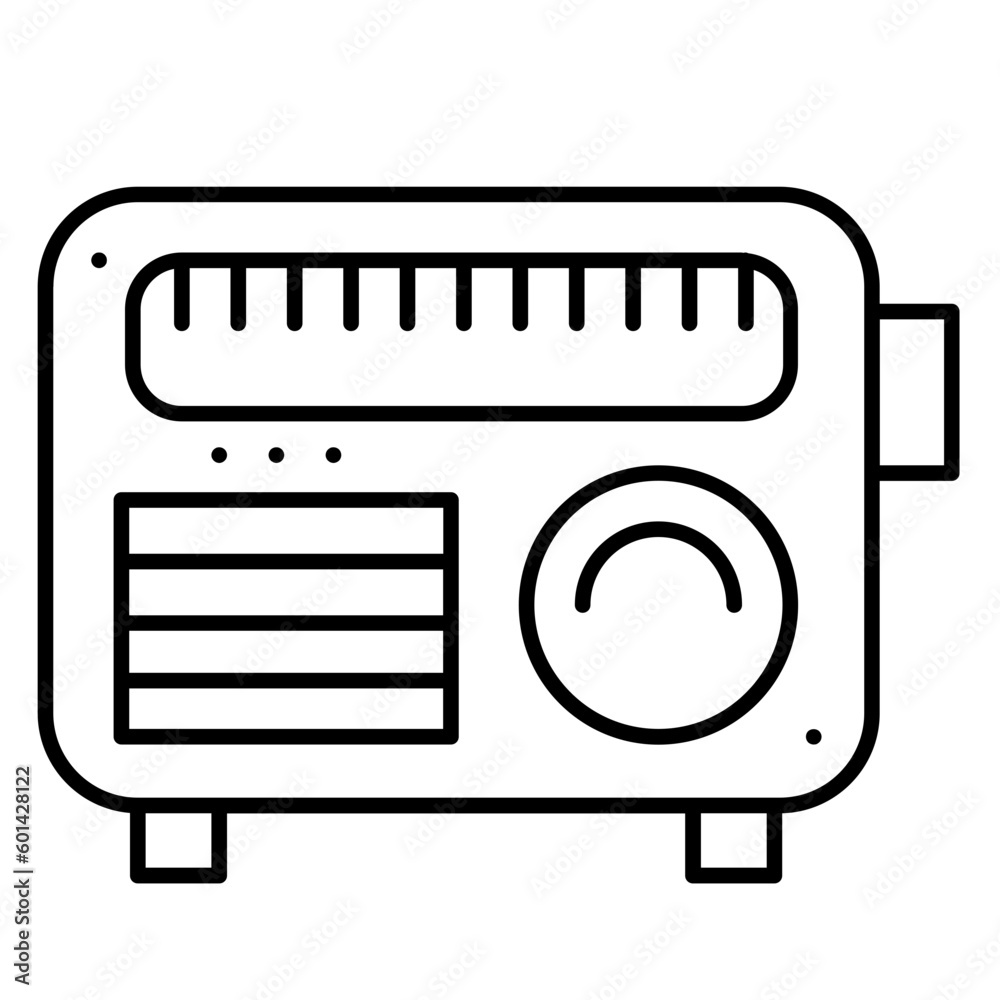 radio