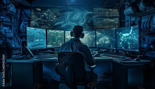 Cyber Sentinel: Safeguarding the Digital Frontier, generative ai