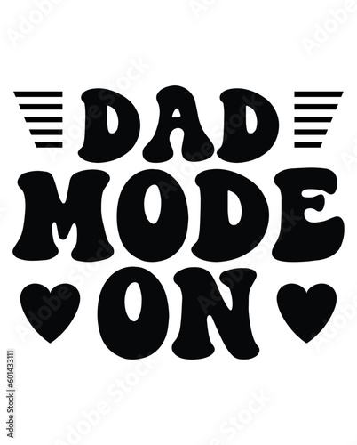 Dad Mode On eps