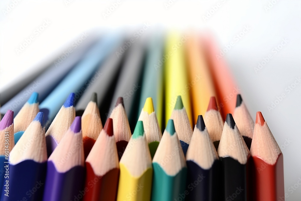 School Supplies Kit Created by AI School Supplies Kit Created by AI