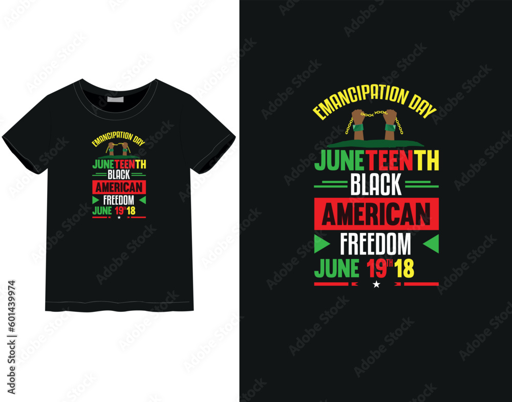 Juneteenth t-shirt design | Juneteenth | Male and female t-shirt| Happy Juneteenth day
Juneteenth t-shirt design | Juneteenth | Male and female t-shirt| Happy Juneteenth day