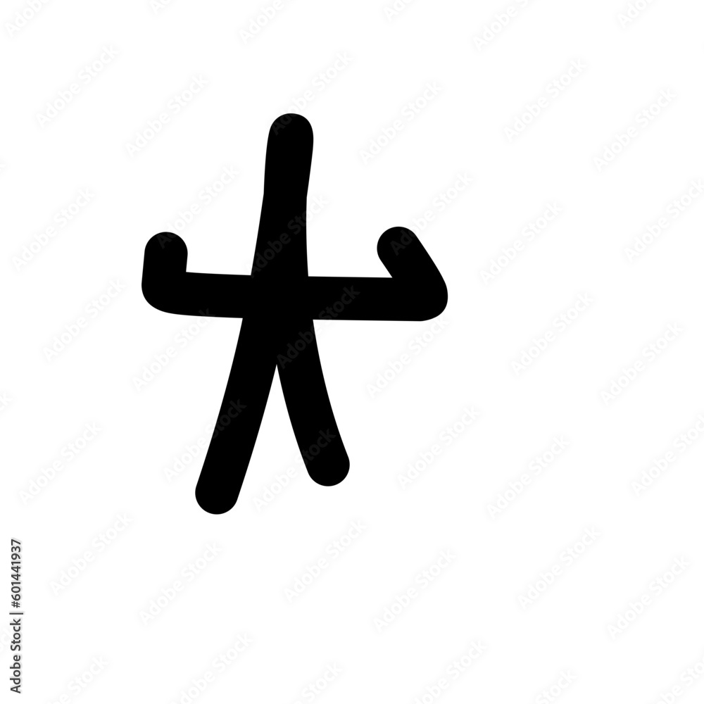 Obraz premium Stars Icon