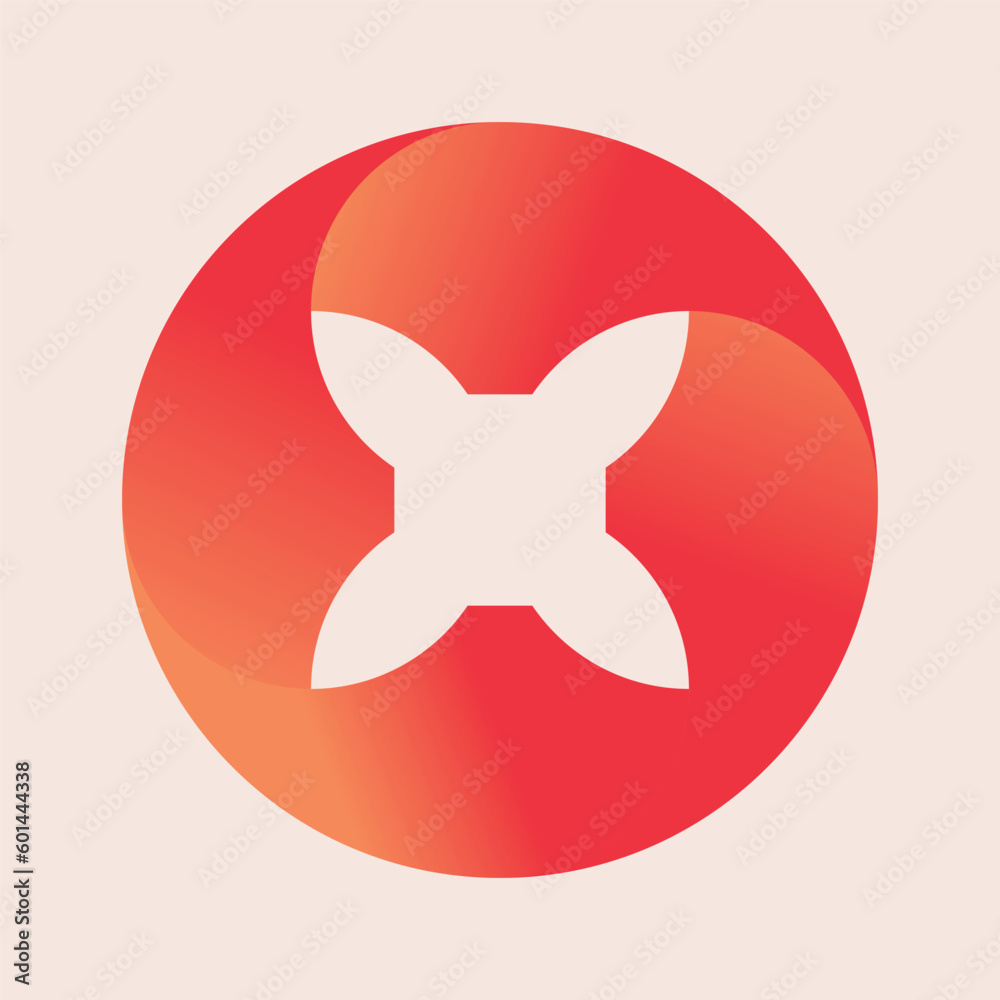 illustration of a icon