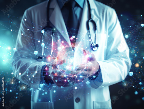 doctor with ray, doctor, health technology network,science