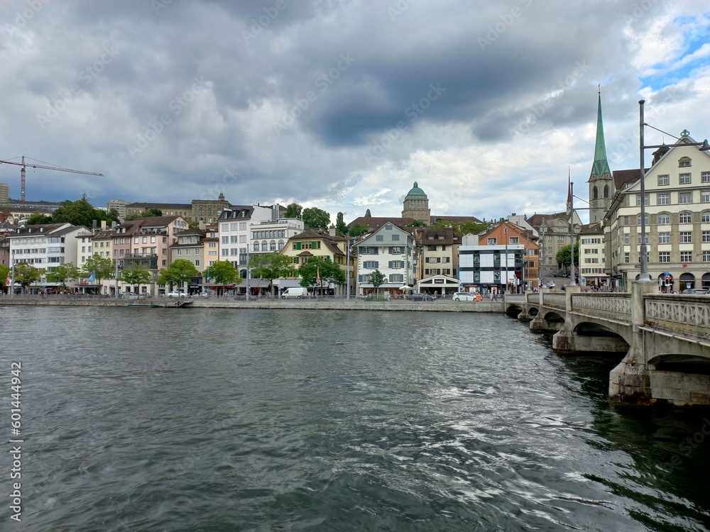 Obraz premium zurich