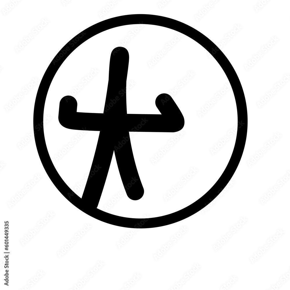 Obraz premium Star element