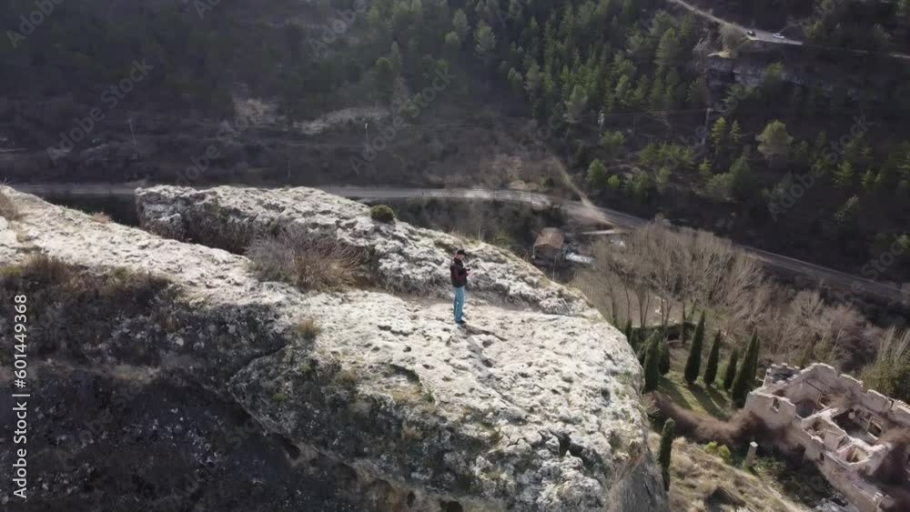 cuenca natura widok krajobraz jesień cuenca natura widok krajobraz jesień