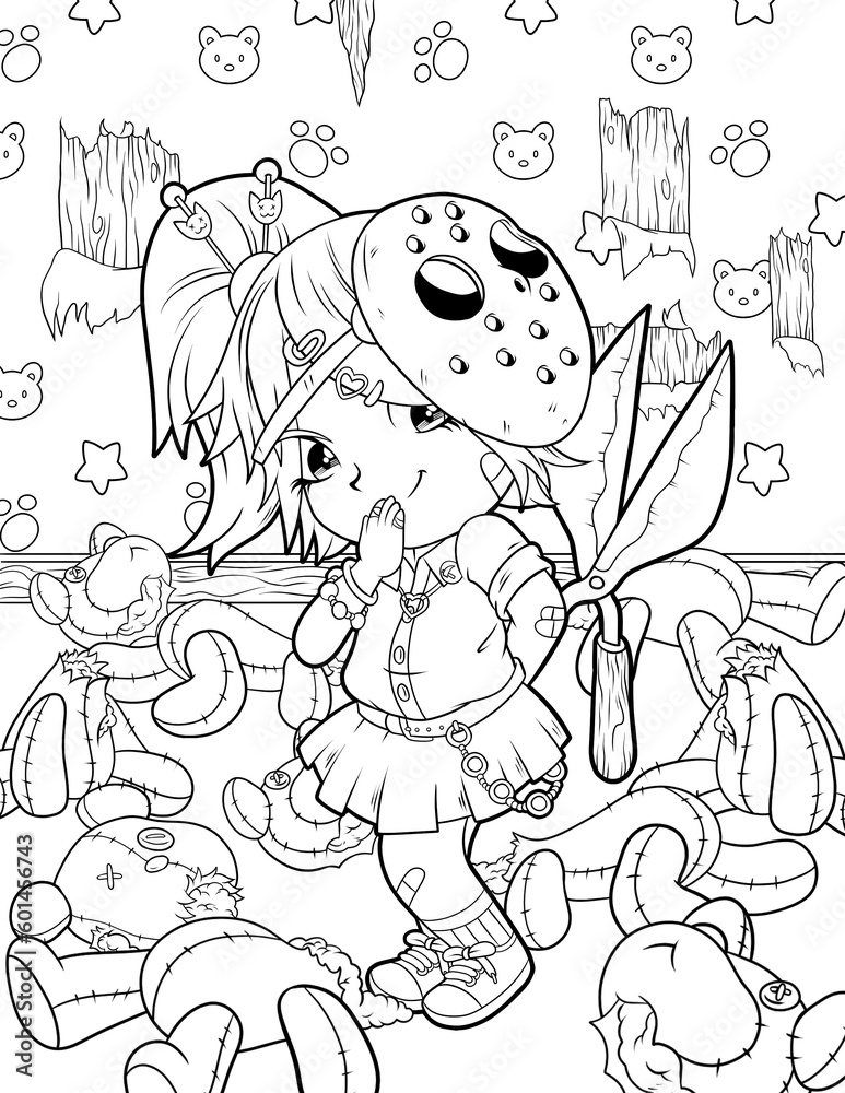 Coloring Book Pages