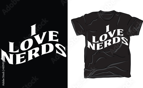 I Love Nerds Shirt, Kardashian I Love Nerds T-Shirt, Kardashian's Sheer Tee Is a Love Letter to Nerds Everywhere, Kim Trend Shirt photo