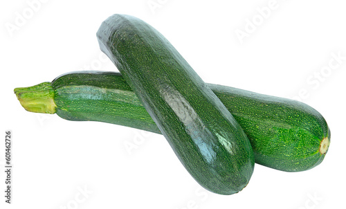 Courgettes vertes	 photo