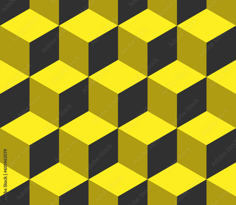 Obraz premium Abstract repeating seamless geometric pattern