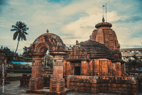 Mukteshvara Temple, Bhubaneswar, Odisha, India