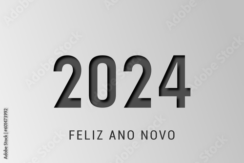 feliz ano novo 2024