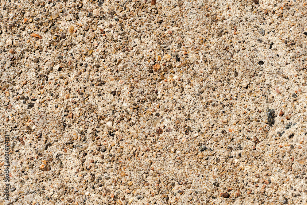 Texture of small stones. Sandy surface. stones Texture of small stones. Sandy surface. stones