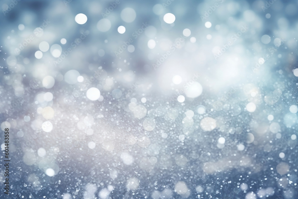 an abstract background with lights bokeh lights and sparkles, Generative AI an abstract background with lights bokeh lights and sparkles, Generative AI