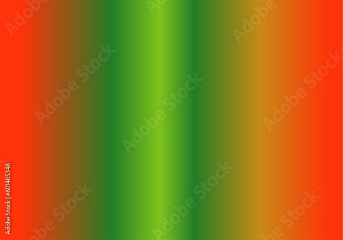 Fondo degradado vertical naranja y verde 