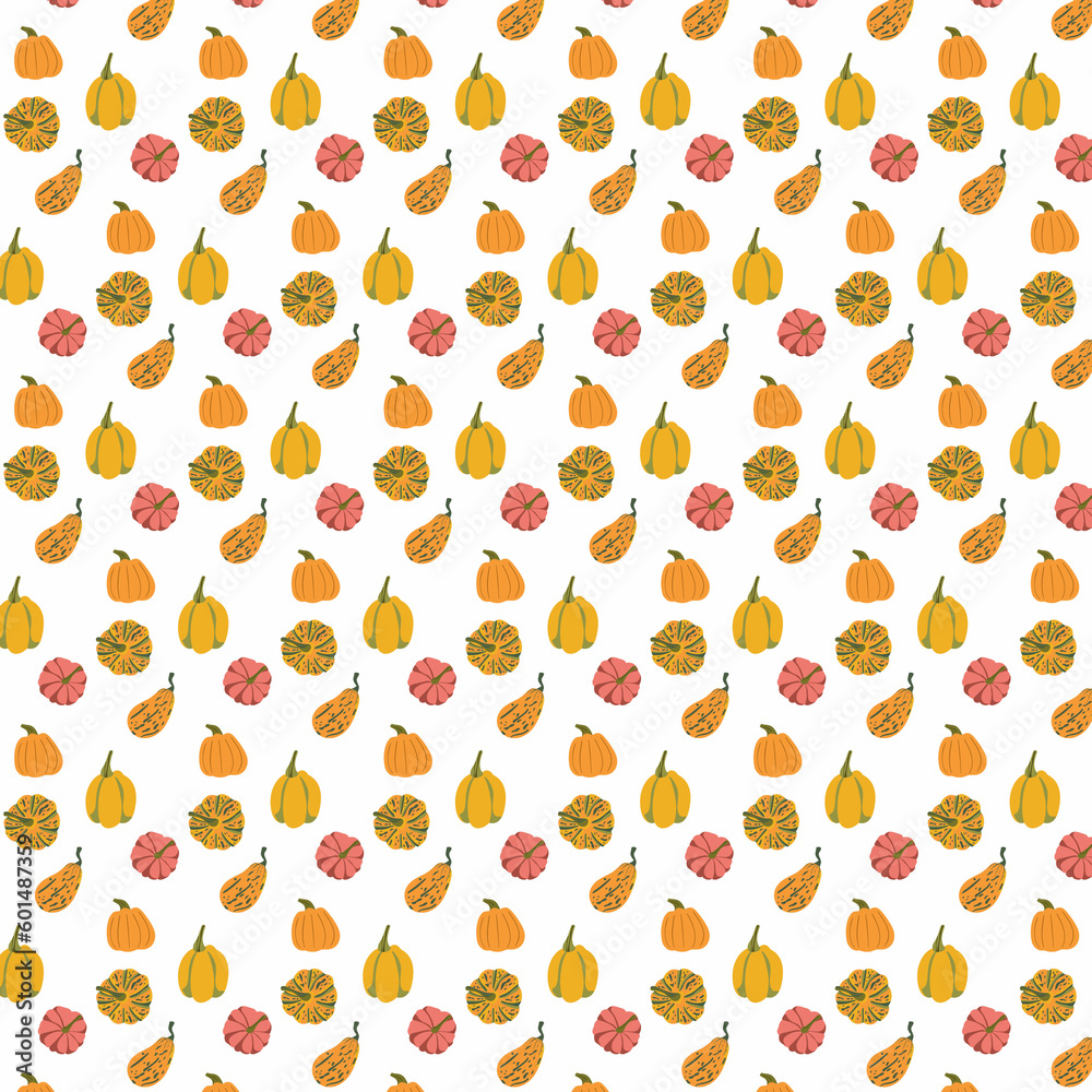 Pumpkins background Pumpkins background