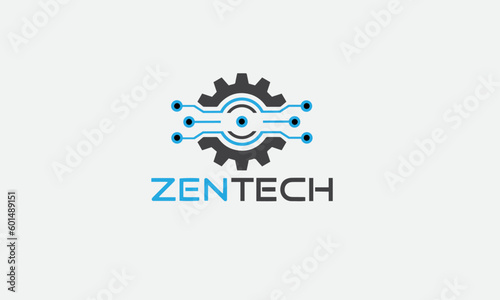 Professional softwar logo design