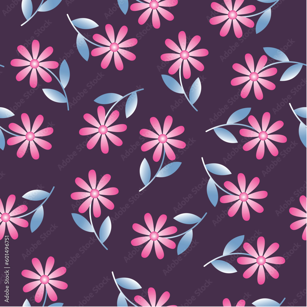 Flower pattern Flower pattern