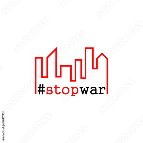 Free Download No or stop war icon isolated on transparent background - GFXLoad