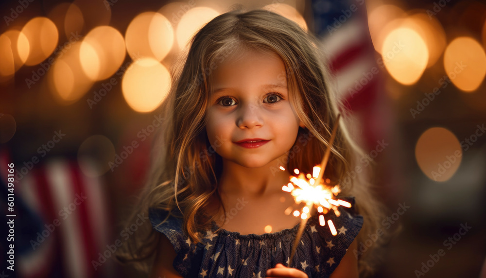 USA theme stock photo for use on Memorial day, Veterans day, Independence day and 4th of July. Generative AI illustrations USA theme stock photo for use on Memorial day, Veterans day, Independence day and 4th of July. Generative AI illustrations