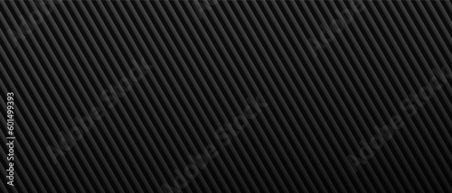 Dark background metallic line stripes vector
