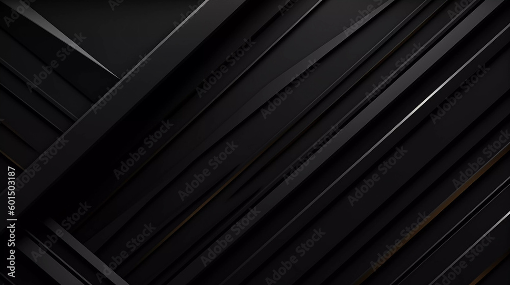 Obraz premium black abstract background