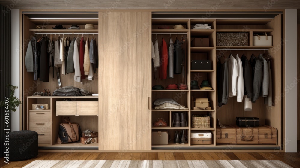 Wardrobe With Sliding Door Design Ideas Wardrobe With Sliding Door Design Ideas