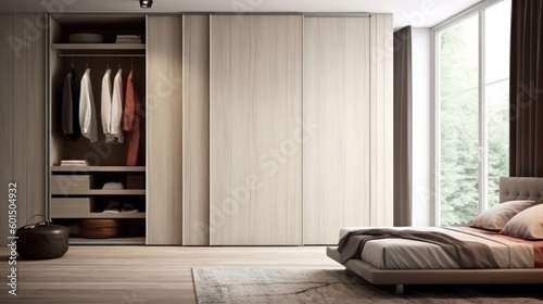 Wardrobe With Sliding Door Design Ideas